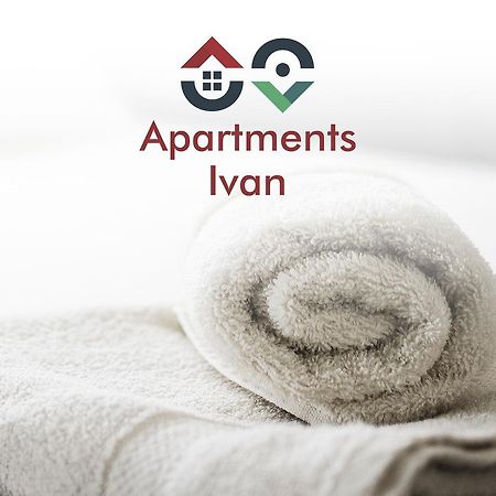 Apartments Ivan Nis Bagian luar foto