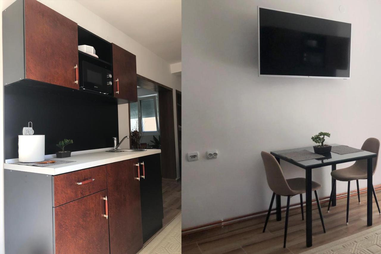 Apartments Ivan Nis Bagian luar foto