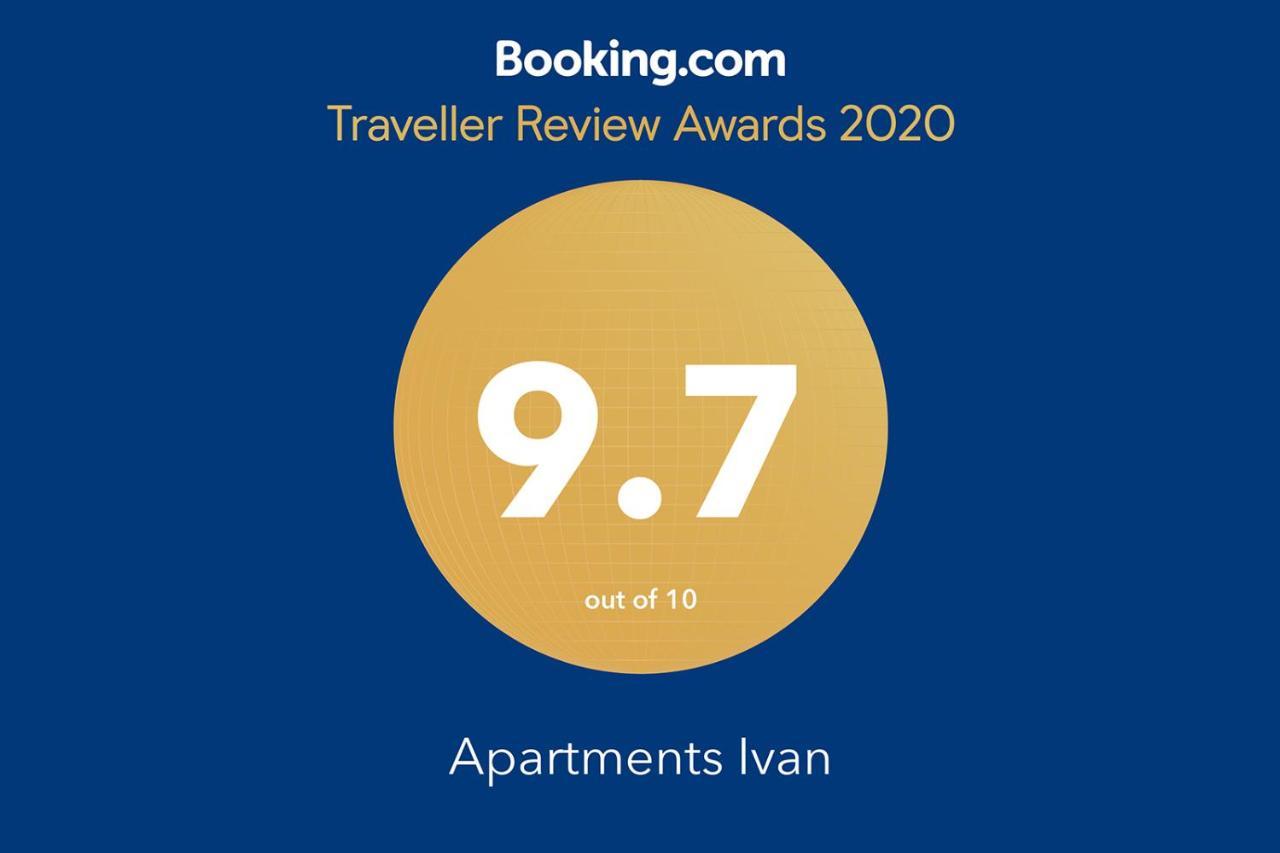 Apartments Ivan Nis Bagian luar foto
