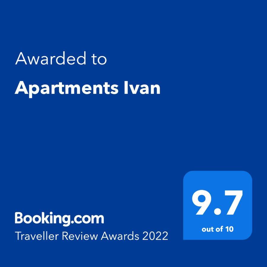 Apartments Ivan Nis Bagian luar foto