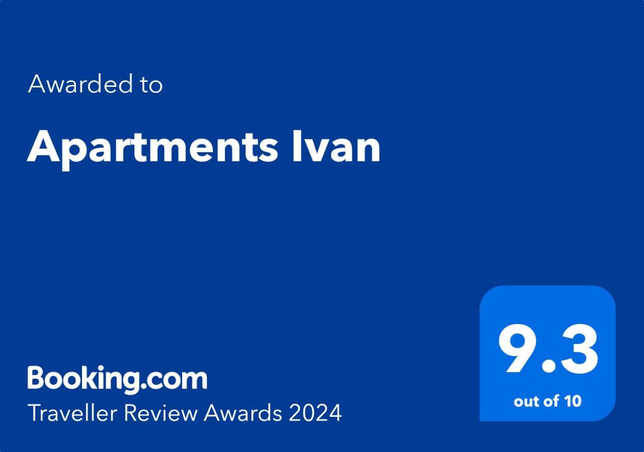 Apartments Ivan Nis Bagian luar foto