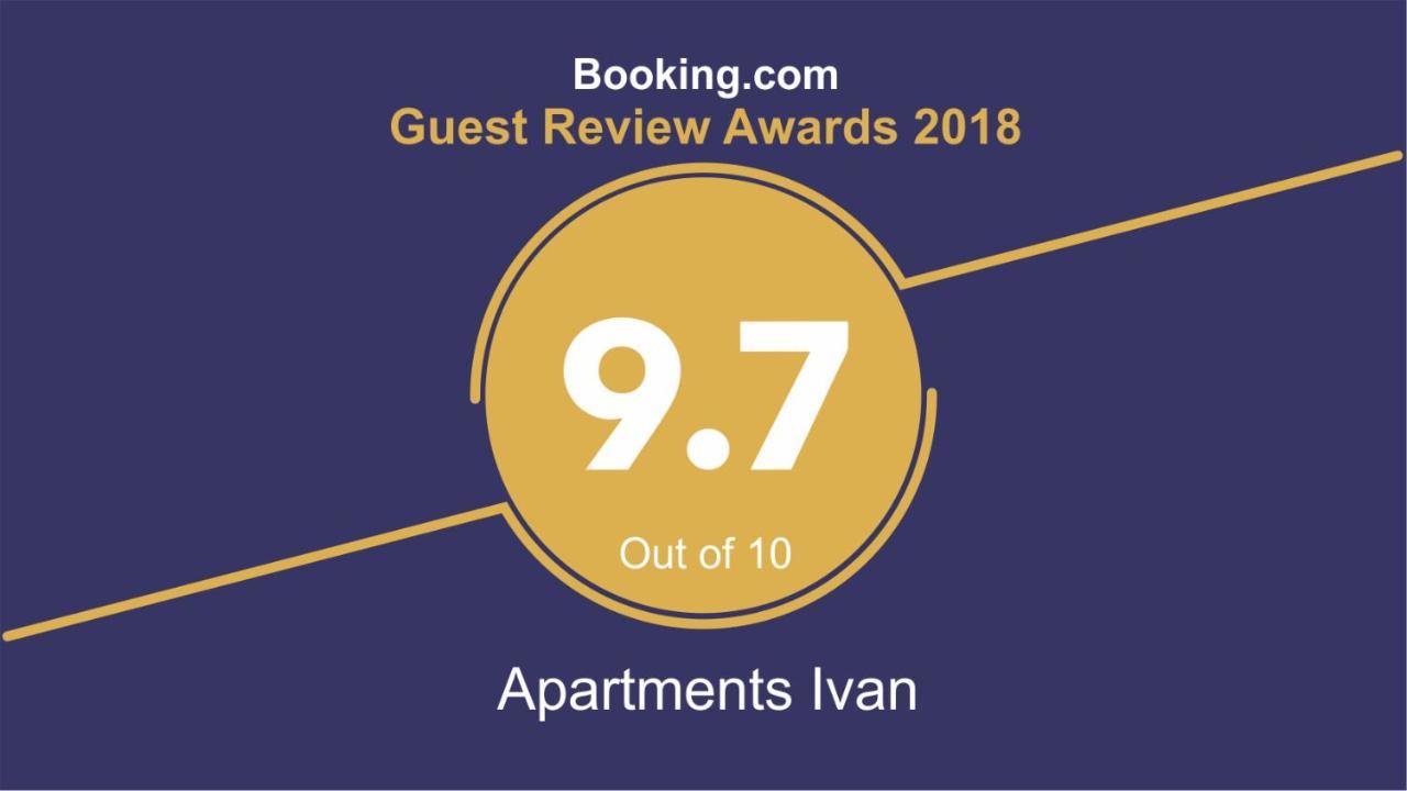 Apartments Ivan Nis Bagian luar foto